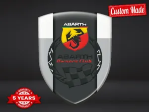 Fiat Abarth Domingsticker Edition Stilvoll Maximal Robust